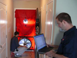 blower-door blower-door