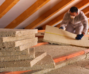 Mineral Wool Insulation | The Hayes Company
