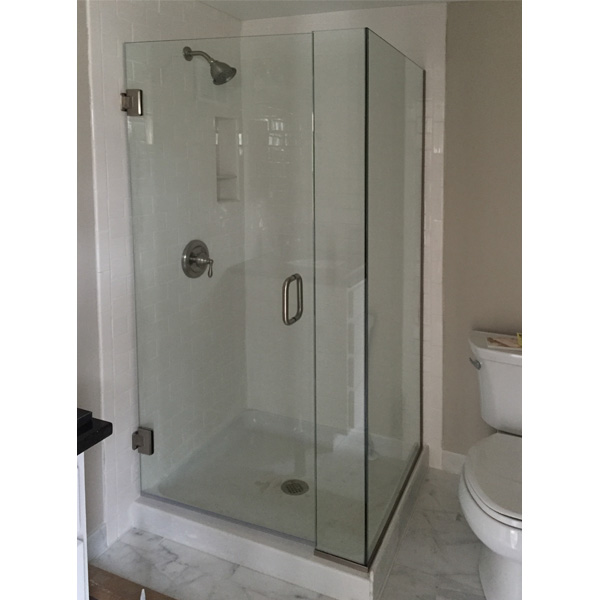 Custom Shower Doors Kansas City Nashville The Hayes Company Shower Door Idea Gallery