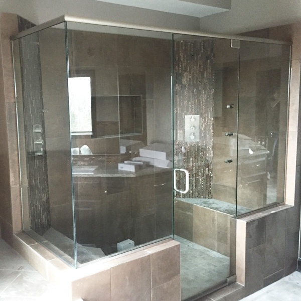 Custom Shower Doors In Kansas City Mo The Hayes Company Shower Door Idea Gallery