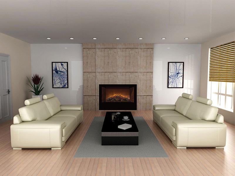 Electric Fireplaces Installer
