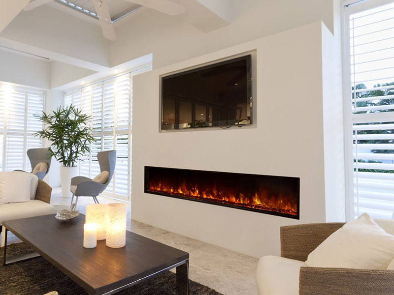 Electric Fireplaces Services
